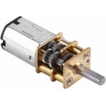 Motoreducteur reducteur de vitesse dc 6v moteur � engrenages � couple �lev� 1: 1000 pour jouet voiture ...