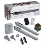 Motorisation portail battant faac handy kit integral 24v