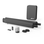 Avidsen - motorisation pour portail � battants - moteur � v�rins - teha 410 114173