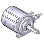 Motorisation portail enterr� came ria061