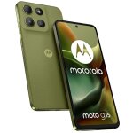 Motorola moto g15 17, 1 cm (6, 72 ) double sim android 15 4g usb type - c 8 go 256 go 5200 mah vert