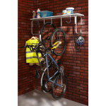 Mottez - rtelier mural 5 vlos - b130p - ce produit de marque mottez est neuf.