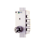 Mottura - serrure multipoints en applique s�rie 448 coloris blanc a2p droite 30448ad5nxhafd