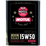 Huile motul 2100 15w50 bidon de 2 litres
