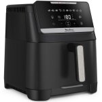 Moux ez8428f0 friteuse � air noire 7 litres