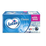 Mouchoirs classic 10 paquets