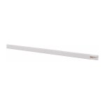 Moulure dlplus 40x20mm 1 compartiment blanc au m�tre (030027)