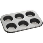 Moule 6 muffins 26, 5x18, 5