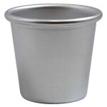 Moule baba' avec bord 5 cm ottinetti