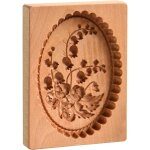Moules � biscuits en bois - moule � biscuits en bois sculpt� - tampon �