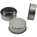 Moules  bougies, botes  bougies chauffe - plat, conteneurs cosmtiques, botes en mtal, clips pour ...