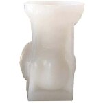 Moule � bougie en silicone 3d en forme de main fant�me, moule en silicone fait � la main pour la fabrication ...