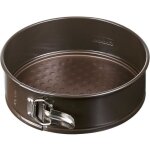 Moule a charniere - pyrex - 1452005 - rond - en acier carbonne - antiadhésif - 14 cm Moule a charniere - pyrex - 1452005 - rond - en acier carbonne - antiadhésif - 14 cm