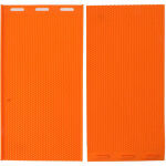 Moule � cire d'abeille en silicone, 5. 4mm, 2 feuilles, fond de teint, presse, gaufreur, feuilles en ...
