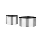 Moules pour façonner des plats 2 pcs 'grandchef' - tescoma Moules pour façonner des plats 2 pcs 'grandchef' - tescoma