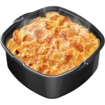 Moule � g�teau pour friteuse sans huile - po�lon carr� antiadh�sif pour