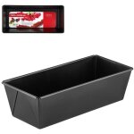 Moule � g�teau likoris 26 x 11 x 7 cm florina