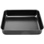 Moule � g�teau rectangulaire anti - adh�sif moule � p�tisserie four sal� sucr� 27x24. 5x7. 5cm