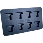 Moule � gla�ons ict - ft1 collection fan - 577366 festool