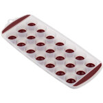 Moule � gla�ons en silicone cubes ronds boules de glace