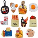 Moules mles en silicone pour pots de fleurs, en bton, pour grands vases, rsine poxy, pltre, ciment, ...