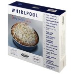 Whirlpool - moule a manque crisp taille s pour four . . . Whirlpool - moule a manque crisp taille s pour four . . .