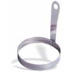 Moule � oeuf en inox rond -