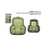 Moule  ours en silicone