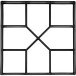 Moule pour pavs dcoratifs 35063 vorel