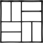 Moule pour pavs dcoratifs 35064 vorel