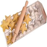 Moule � raviolis stelline raviolamp imperia