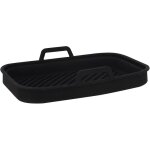 Moule rectangulaire pour friteuse à air chaud Moule rectangulaire pour friteuse à air chaud