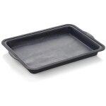 Moule rectangulaire en silicone pour verre - 36x26x4 cm