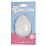 Moule rigide pour ?uf en chocolat - petit format