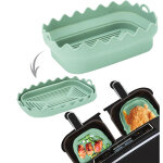 Moule silicone air fryer, accessoire air fryer, moule air fryer, silicone air fryer accessoires, panier ...