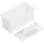 Moule � sushi rectangulaire (blanc)