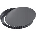Moule � tarte � fond amovible 28 cm kaiser la forme plus