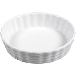 Moule � tartelette 12 cm - blanc - kuchenprofi