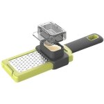 Moulin � ail et r�pe � fromage multifonctionnels ? accessoire de cuisine manuel pour une pr�paration ...