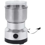 Moulin � caf� �lectrique, vous aide � rafra�chir la commande de commutateur de moulin � caf� avec commande ...