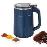 Moulin � caf� �lectrique - moulin � �pices et � caf� - multifonction - machine de broyage de caf� - petite ...