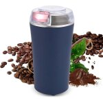 Moulin a cafe electrique, moulin � caf� multifonction 200w avec lames en acier inoxydable coffee grinder ...