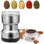 Moulin � caf� �lectrique multifonction, electrom�nager moulin � caf�, broyage � grande vitesse, petit ...
