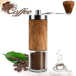 Moulin � caf�, moulin � caf� manuel avec broyeur en c�ramique, moulin a cafe manuel, broyeur cafe grain, ...