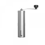 Moulin � caf� manuel - moulin � caf� � manivelle - broyeur � grains de caf� - compact et portable - broyage ...