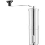 Moulin � caf� manuel � manivelle ? degr� de broyage personnalisable et sac de transport ? id�al expresso ...