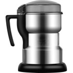 Moulin � c�r�ales multifonctionnel, moulin � grains & caf� & �pices, acier inoxydable, conception de ...