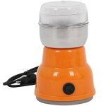 Moulin �lectrique multifonction - moulin � caf� �lectrique - moulin � c�r�ales pour �pices et grains