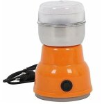 Moulin lectrique multifonction - moulin  caf lectrique - moulin  crales pour pices et grains ...