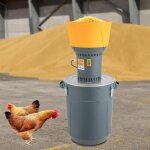 Moulin � grains, moulin � c�r�ales 1300w, assaisonnement, c�r�ales, moulin � �pices (50l)